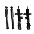 Monroe OESpectrum Strut & Shocks Set for 2013-2017 Hyundai Santa Fe Sport AWD