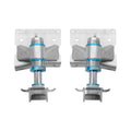 King 20AB001-104 Rear 2.0 Compact Bump Stop Kit (Pair) Toyota Tacoma