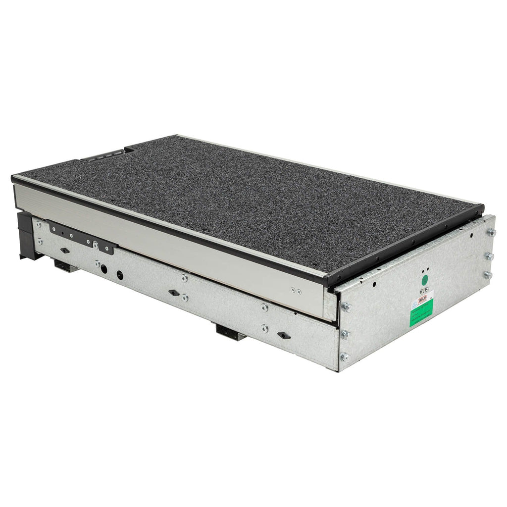 ARB Mid-Height Roller Drawer with Roll Top