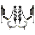 ICON K93125 Stage 5 Suspension System Tubular UCA Ford F150 2WD 0-3" Lift