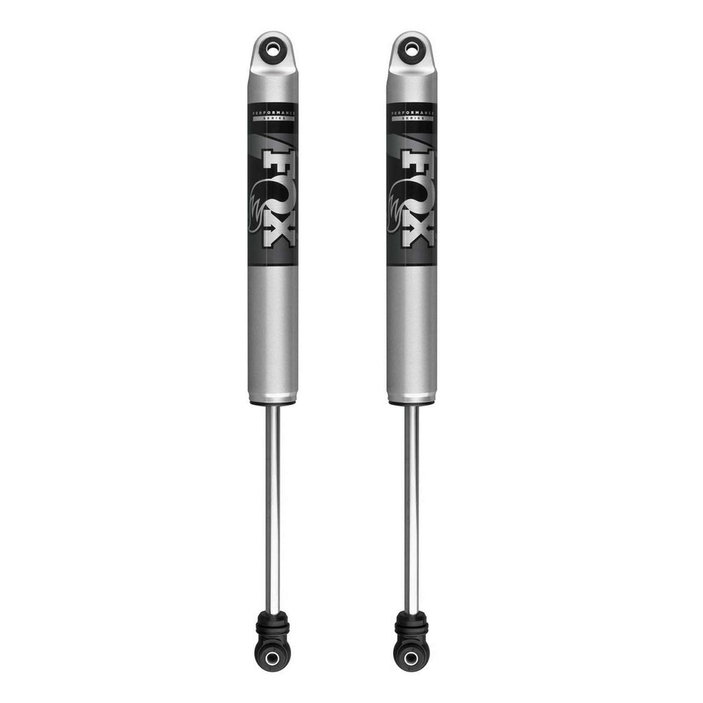 Fox 2.0 Performance Series Shocks Rear Pair for 2017-2024 Ford F350 Super Duty 4WD