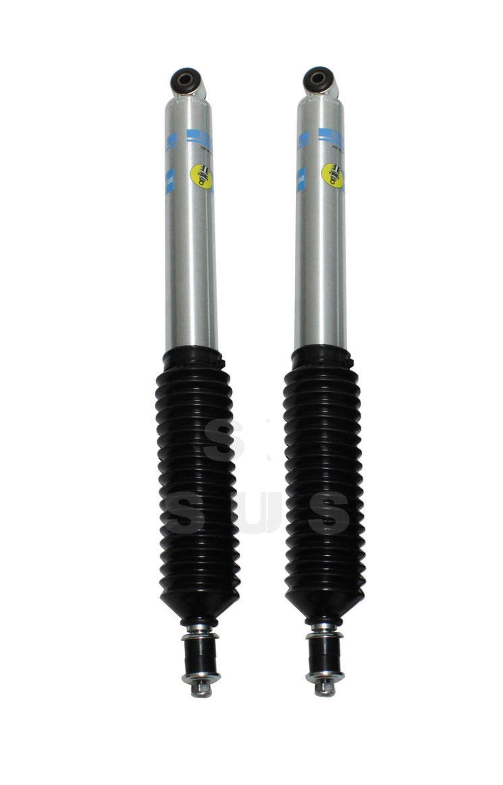 Bilstein 5100 Monotube Shocks Front Pair for 1980-1996 Ford F150 4WD RWD