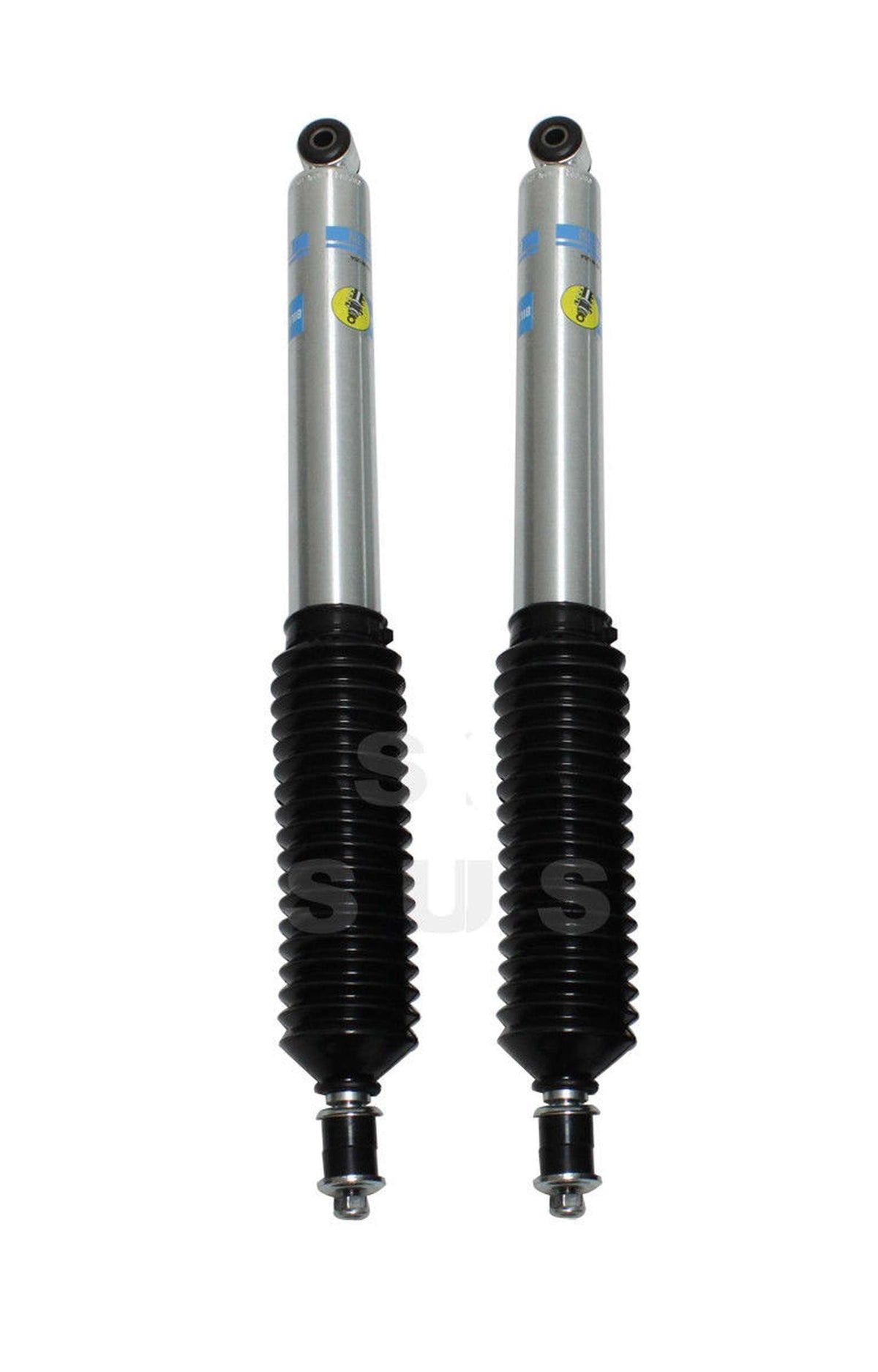 Bilstein 5100 Monotube Shocks Front Pair for 1980-1996 Ford F150 4WD RWD