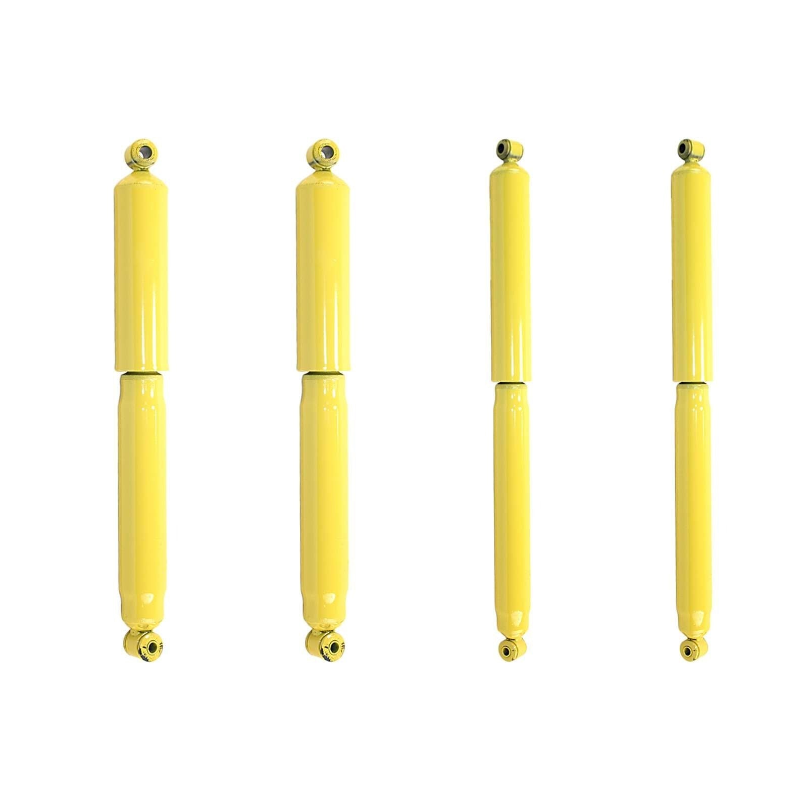 Monroe Magnum OE Replacement Shocks Set for 1999-2004 Ford F250 Super Duty 4WD