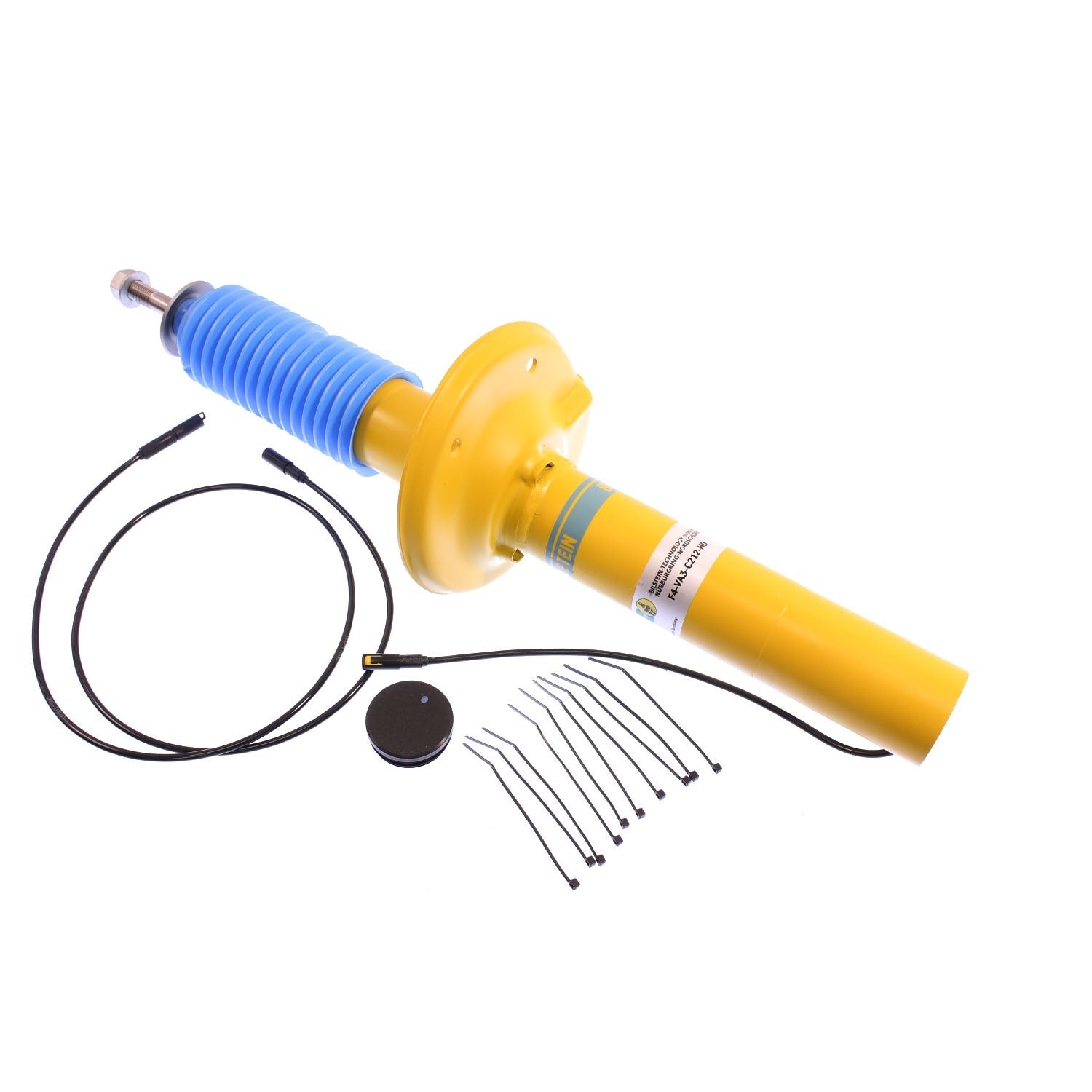 Bilstein 35-122128 Rear B6 Performance (DampTronic) Strut Porsche Boxster, Cayman