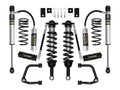 Icon 3-4.5" Stage 6 Suspension System Tubular Kit for 2023-2025 Toyota Sequoia 4WD