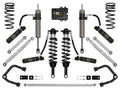 Icon 3-4.5" Stage 12 Suspension System w/Tubular Kit for 2023-2025 Toyota Sequoia 4WD