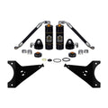 ICON 51036C Toyota Tacoma Reservoir w/CDCV Upgrade Kit With Seals Pair