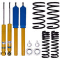 Bilstein 46-190918 Front and Rear B12 (Pro-Kit) Suspension Kit BMW 525i