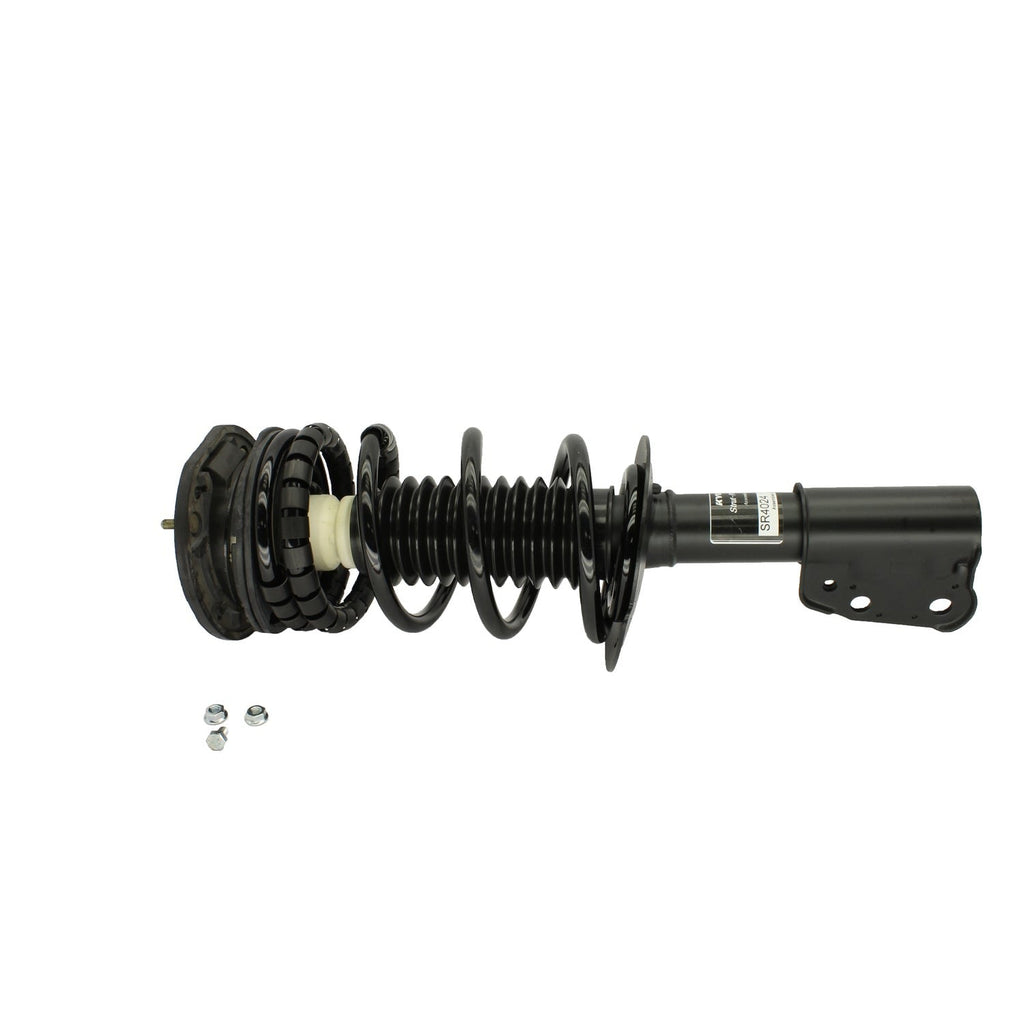 KYB Strut-Plus Assembly Front and Rear Kit SR4024, SR4025