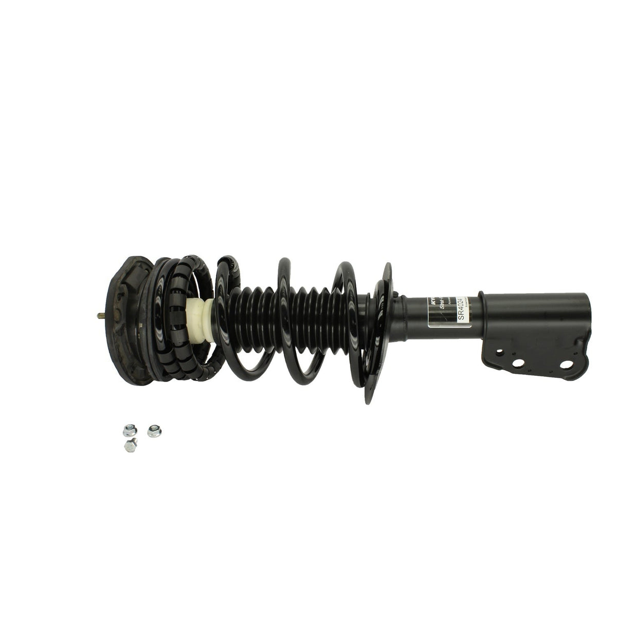 KYB Strut-Plus Assembly Front and Rear Kit SR4024, SR4025