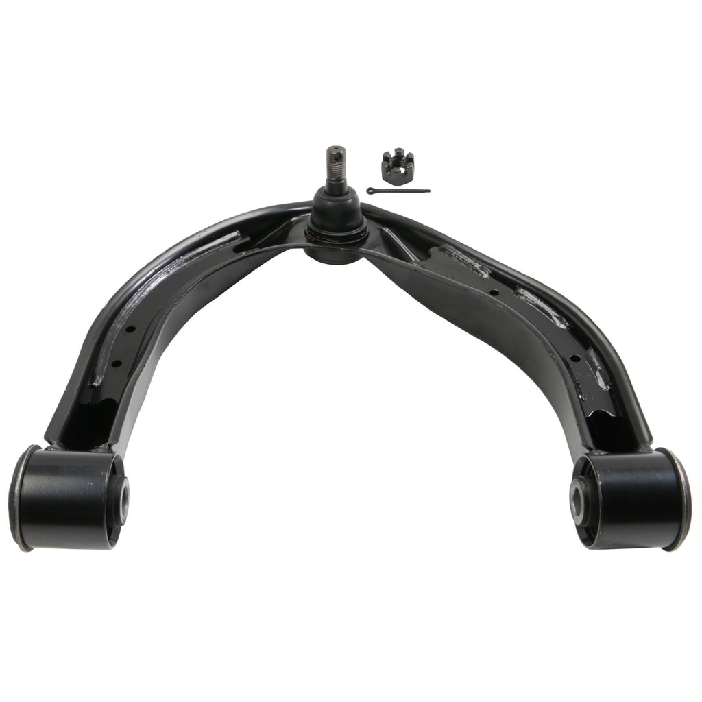 MOOG RK620650 Front Left Upper Suspension Control Arm and Ball Joint Assembly