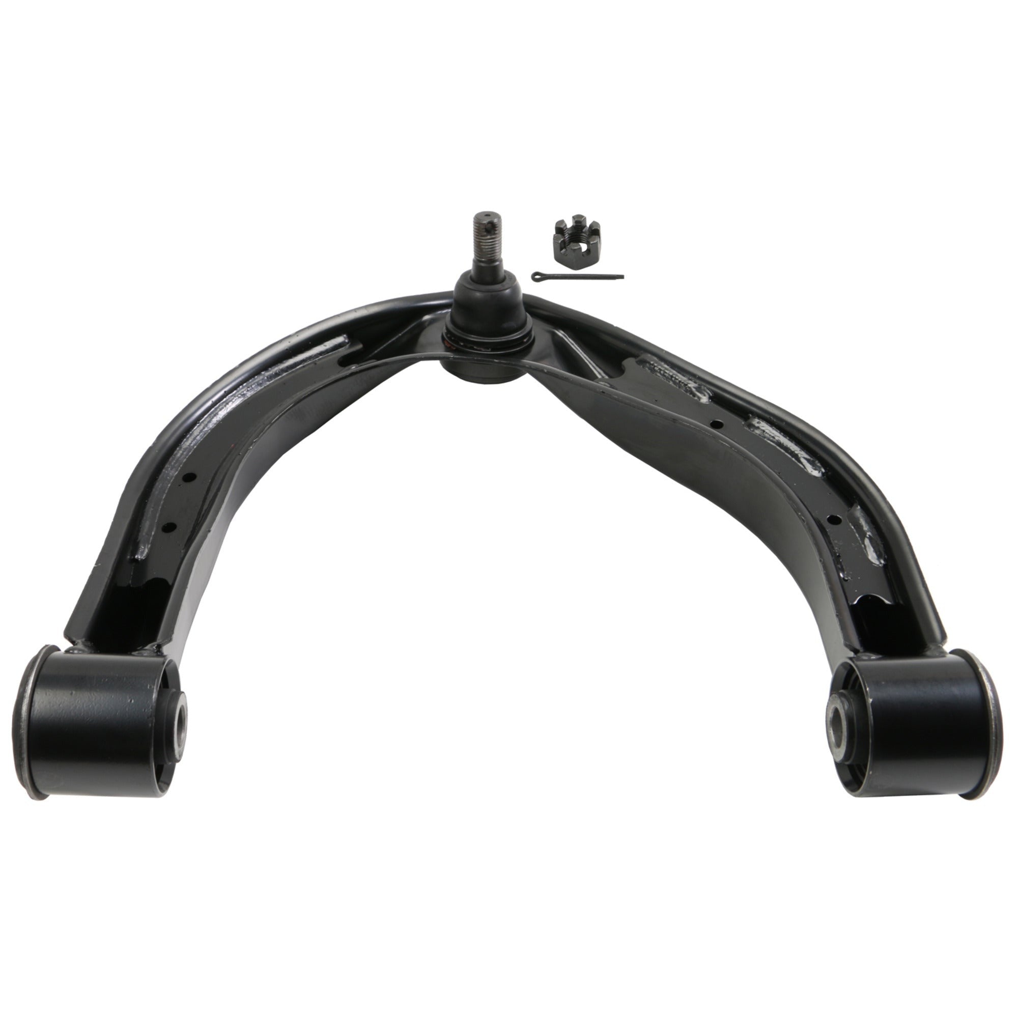 MOOG RK620650 Front Left Upper Suspension Control Arm and Ball Joint Assembly