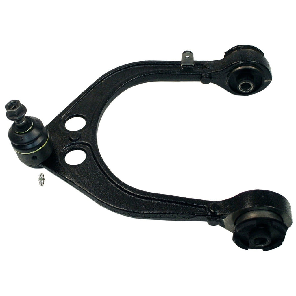 MOOG RK100167 Front Right Upper Control Arm and Ball Joint Assembly for Dodge Charger