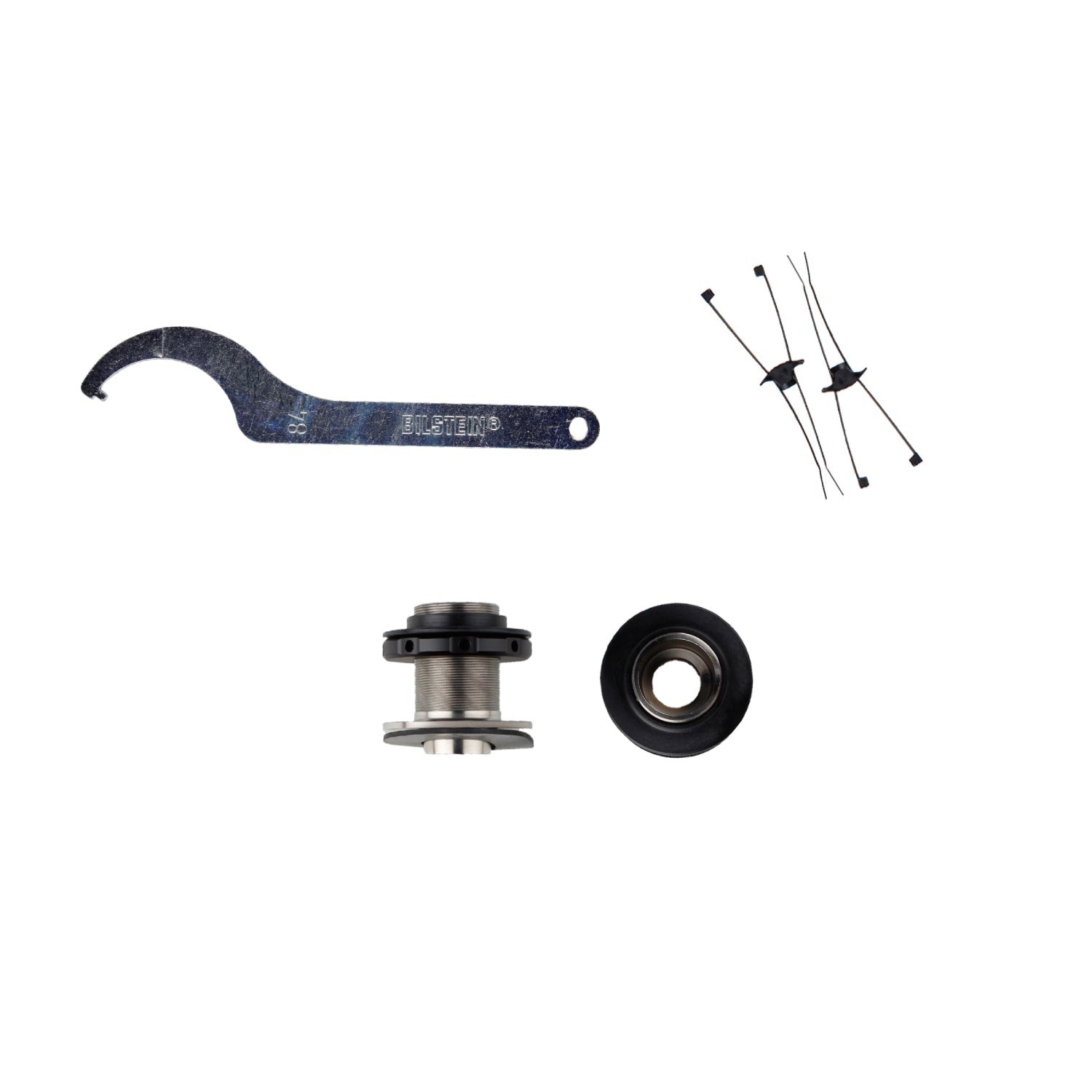 Bilstein 49-309119 Front and Rear EVO SE Suspension Kit BMW M2, M3, M4