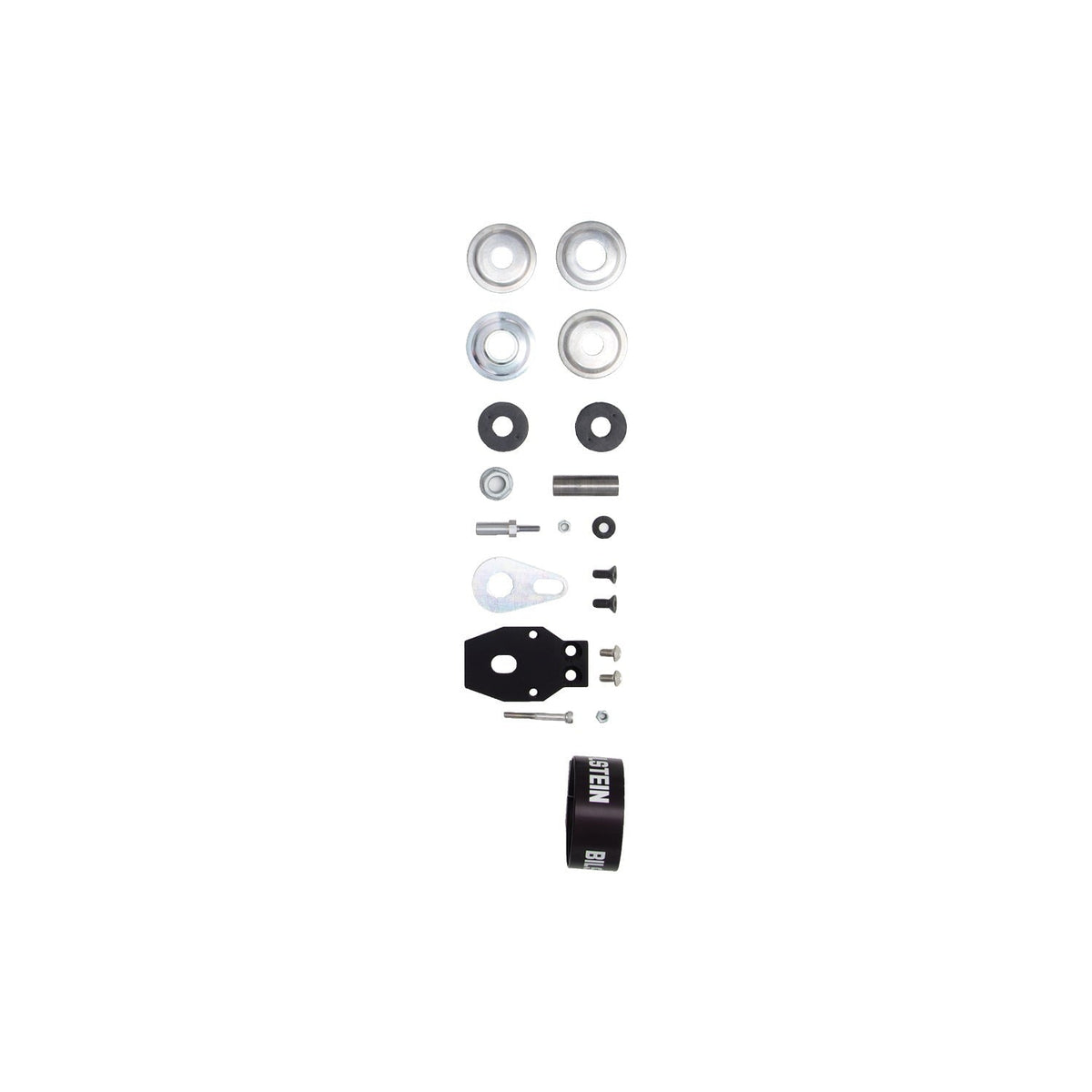 Bilstein 25-352016 Rear Right B8 8100 Black Hawk Shock Toyota Tundra