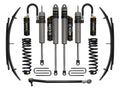 Icon 2.5" Stage 4 Suspension System w/Expansion Pack Kit for 2017-2019 Ford F250 Super Duty 4WD Diesel