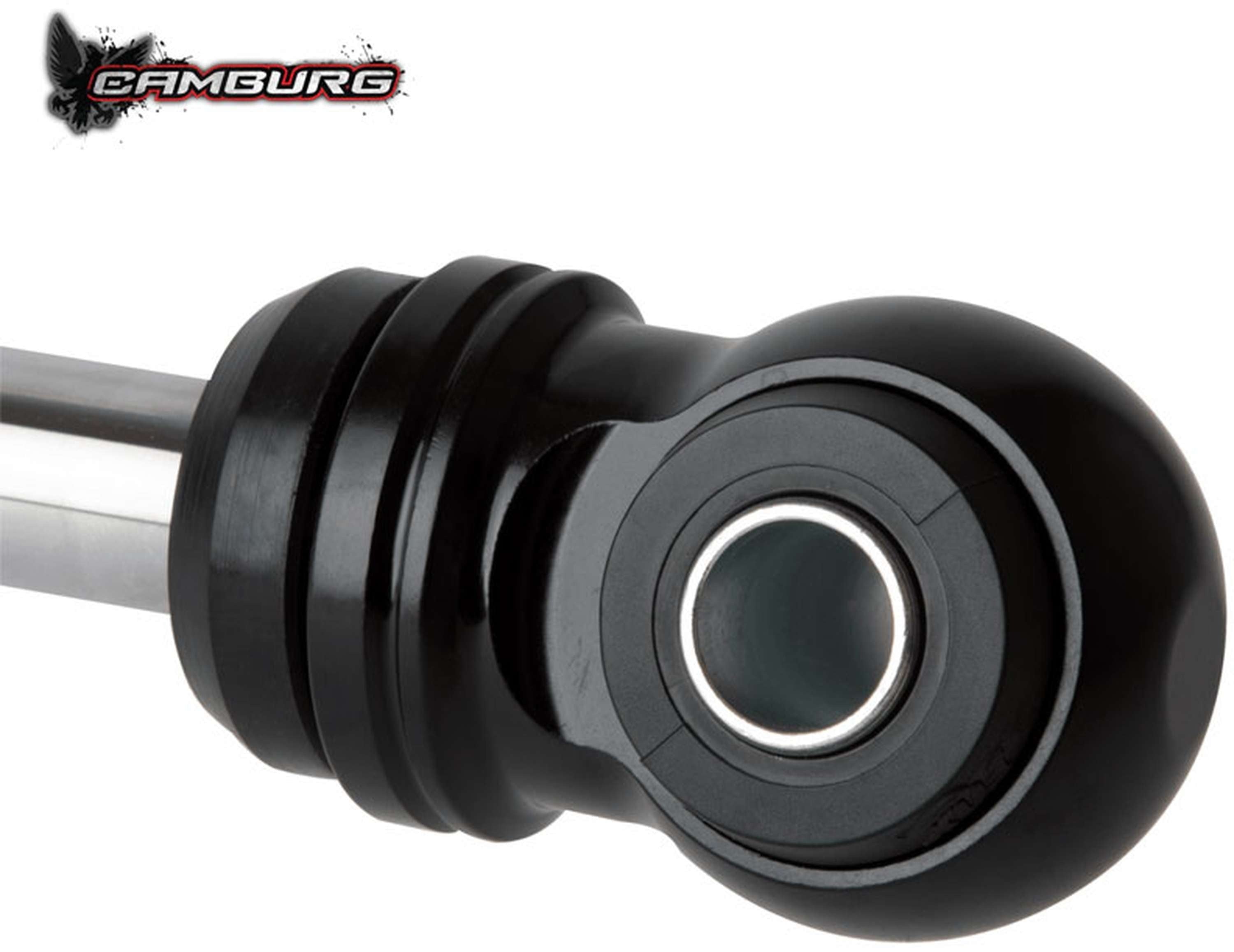 Camburg Chevy/GMC 2500/3500 HD 2wd/4wd 11-19 FOX 2.00" Performance LSC Kit