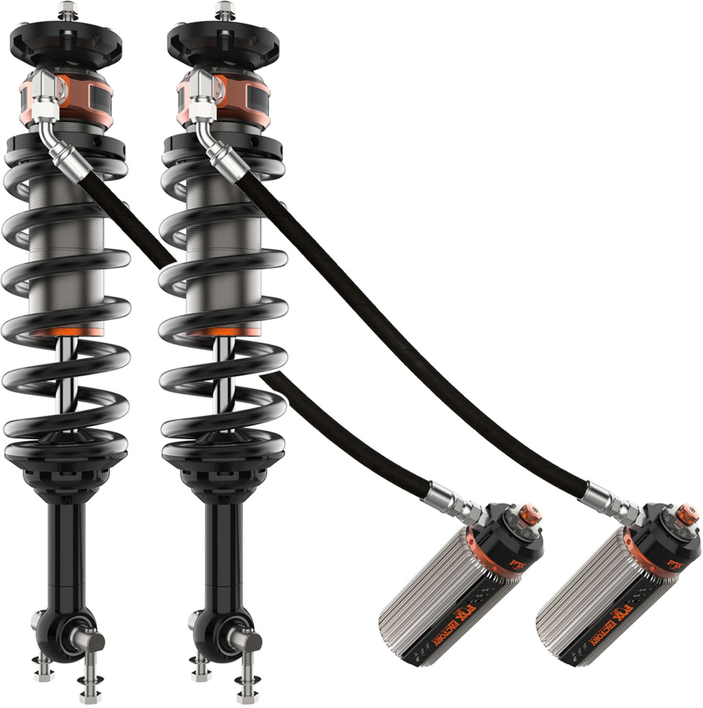 KINETIK Performance Lift Kit w/ FOX 3.00" Factory DSC