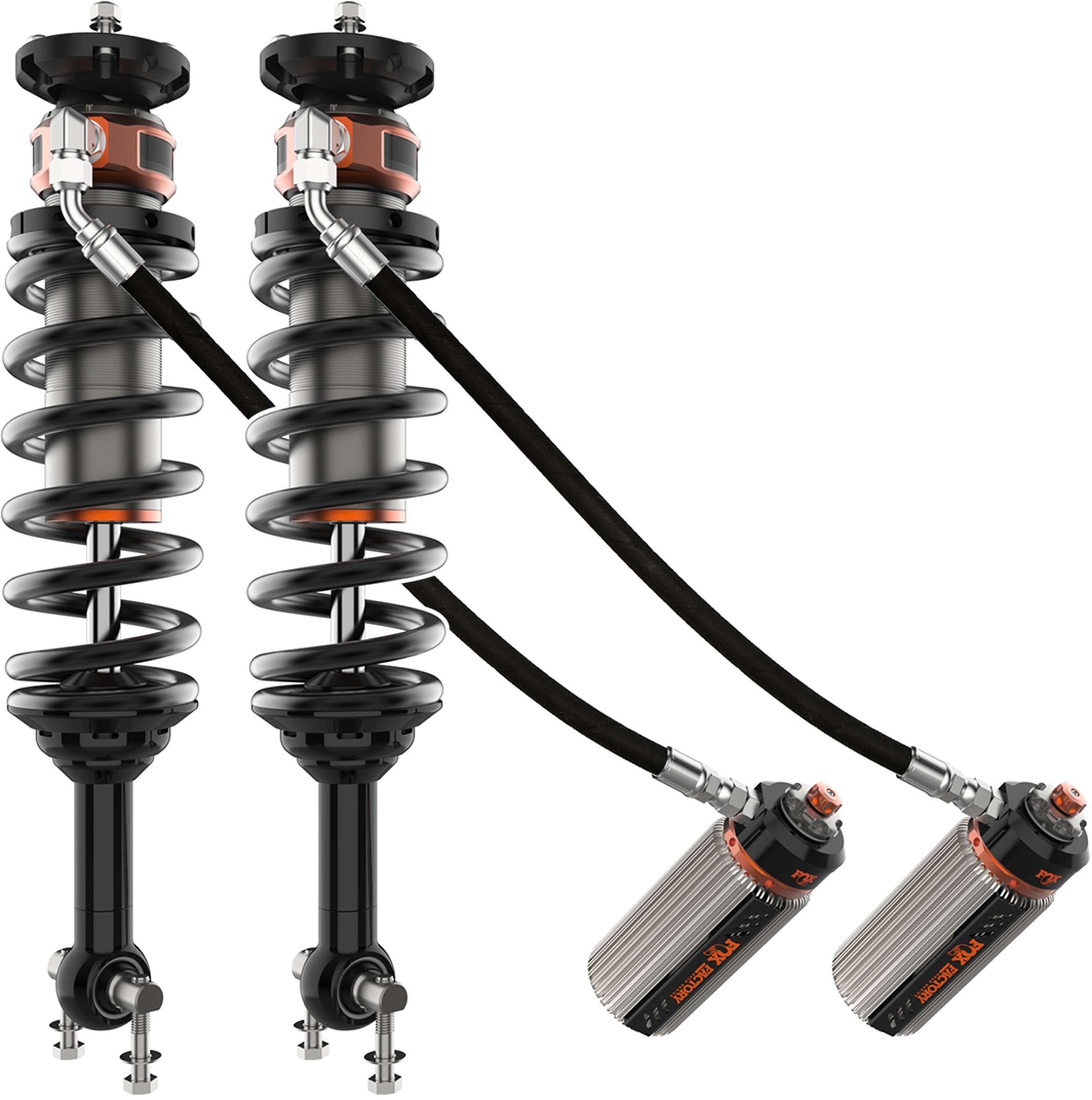 KINETIK Performance Lift Kit w/ FOX 3.00" Factory DSC