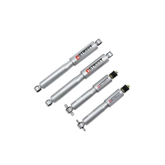 Belltech 9533 Shock Absorber Set Street Performance Shock Set (Lowered)