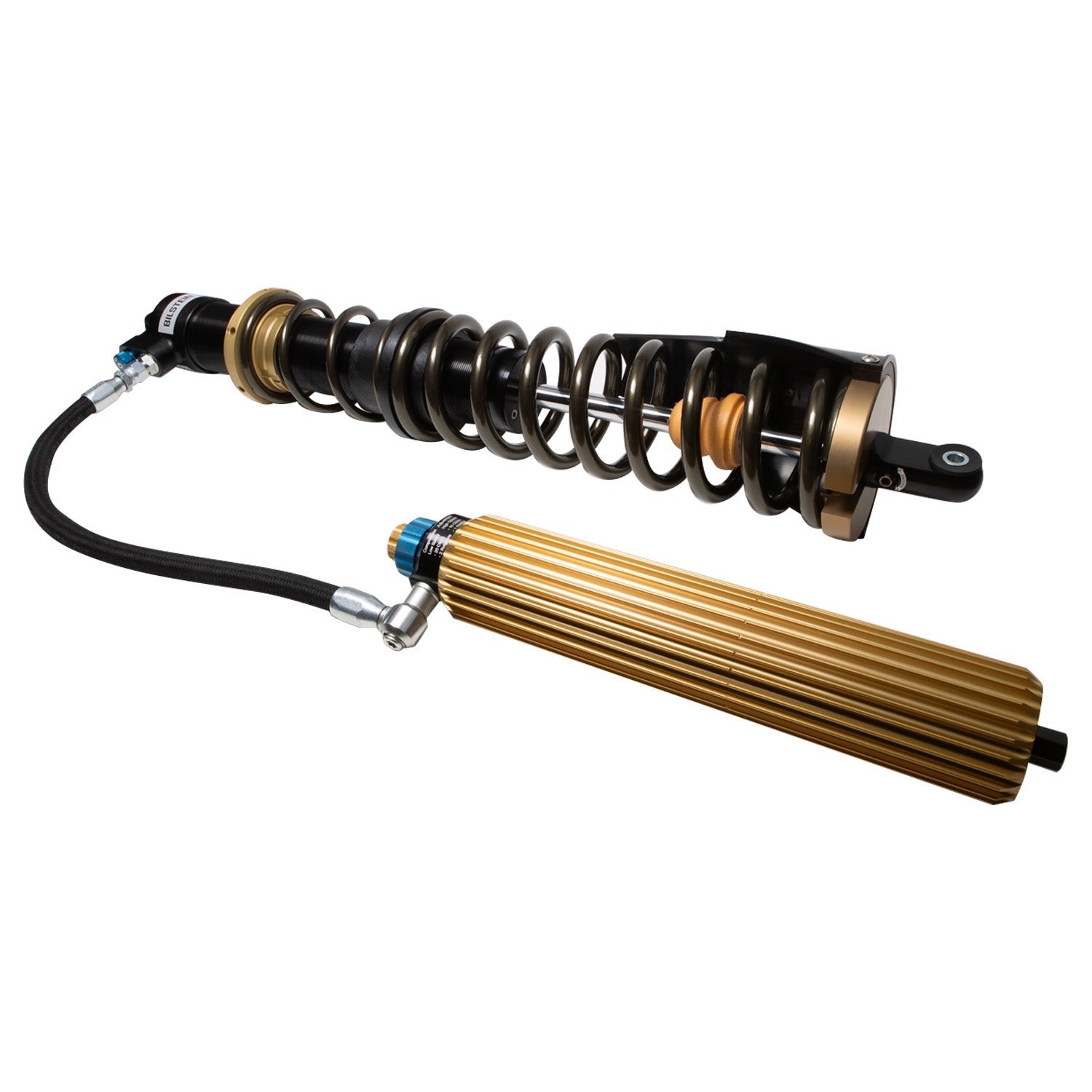 Bilstein 41-327852 Rear Black Hawk Powersports Assembly Polaris RZR XP 1000, RZR XP Turbo