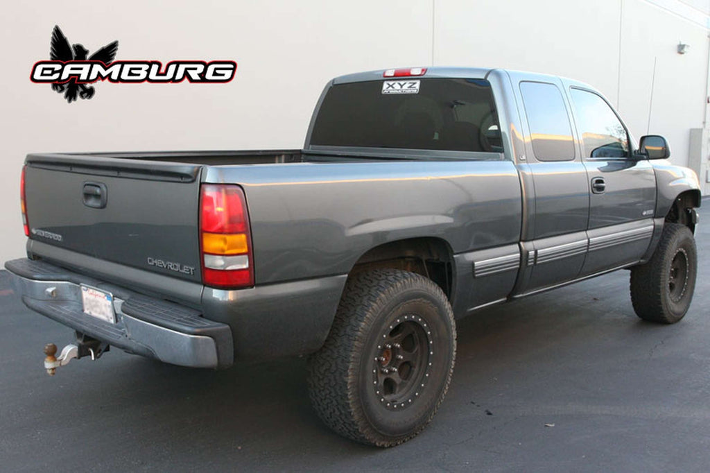 Camburg Chevy/GMC 1500 2wd '99-06 6.50" Performance Kit