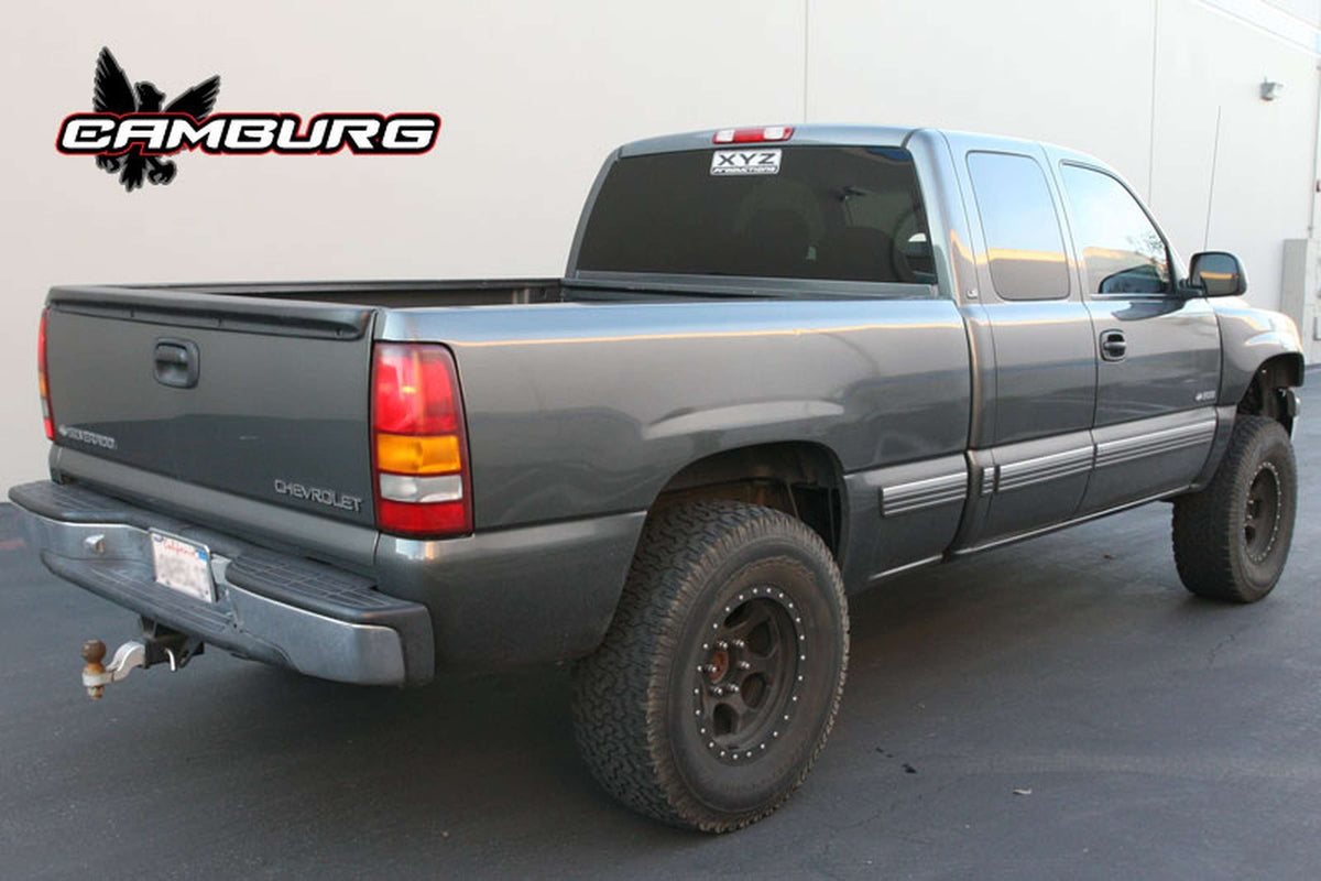 Camburg Chevy/GMC 1500 2wd '99-06 6.50" Performance Kit