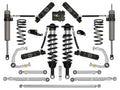 Icon 1.25-3" Stage 10 Suspension System w/Billet Kit for 2024-2025 Lexus GX550
