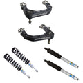 KINETIK Performance Lift Kit w/ Bilstein 6112