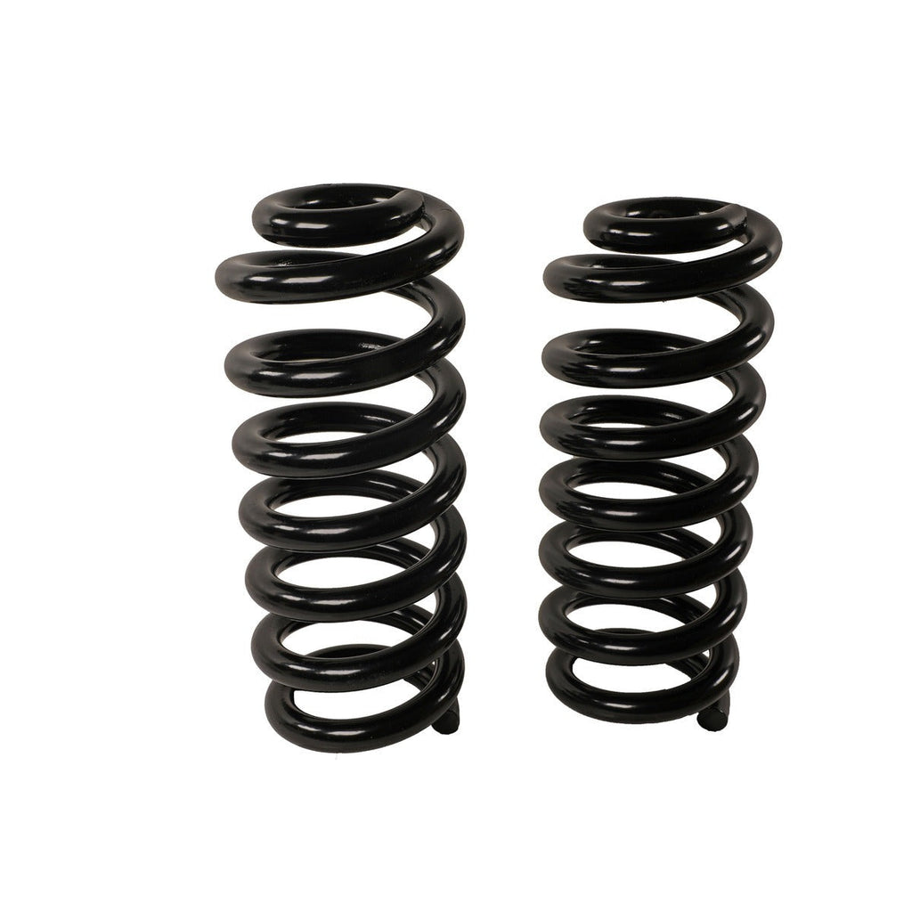 MOOG 81765 Rear Coil Spring Set for Jeep Grand Cherokee