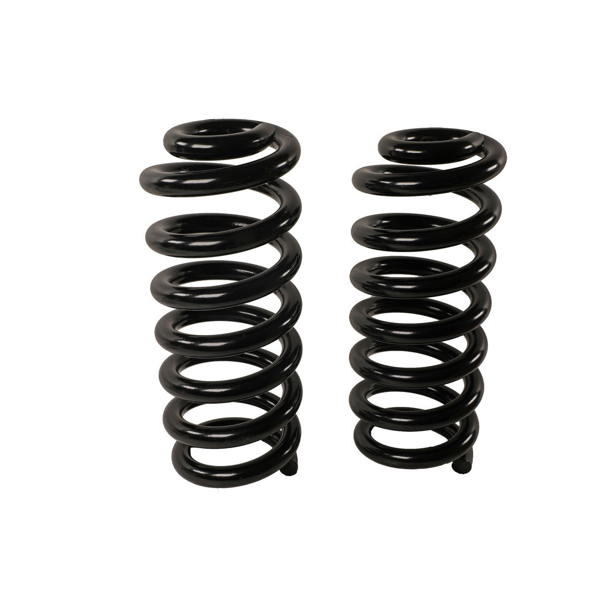 MOOG 81765 Rear Coil Spring Set for Jeep Grand Cherokee