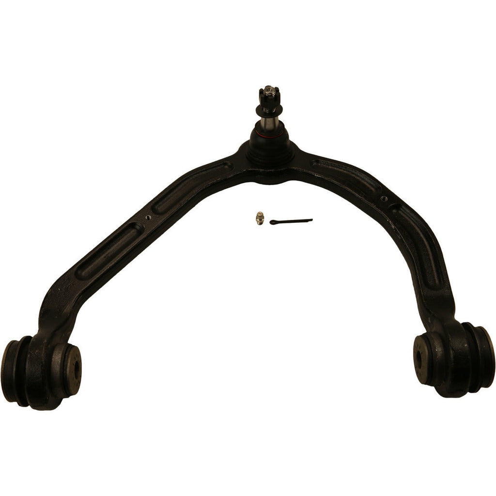 MOOG RK641506 Front Right Upper Control Arm and Ball Joint Assembly for Chevrolet Express 2500
