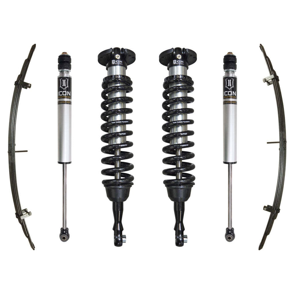 ICON K53022 Stage 2 Suspension System Toyota Tundra 1-3" Lift