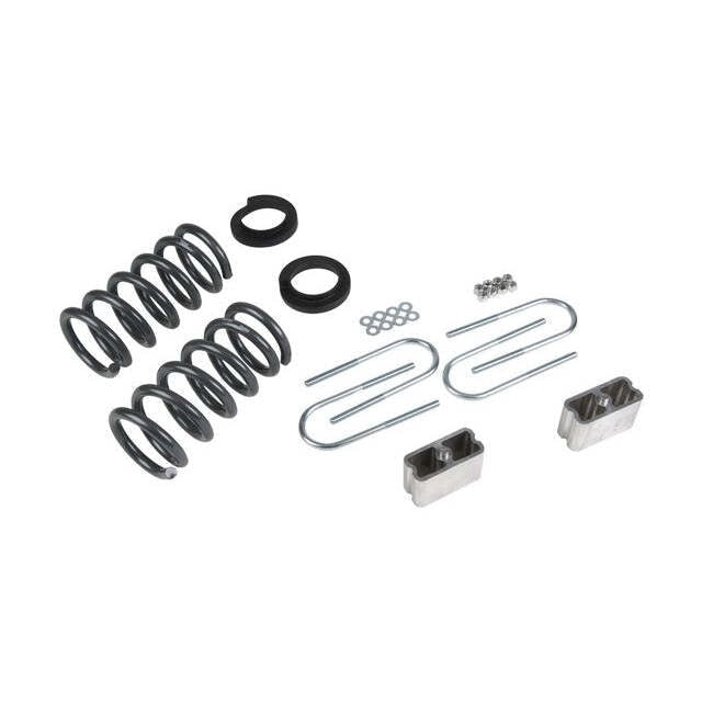 Belltech 650 Lowering Kit Front And Rear Complete Kit W/O Shocks