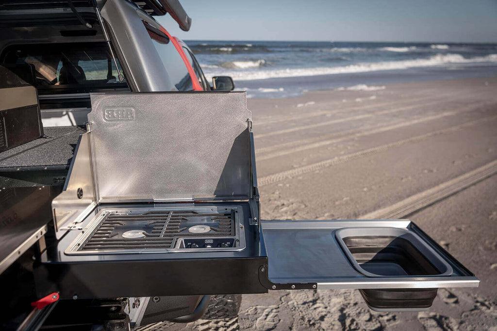 ARB Slide Out Camp Kitchen 1355mm