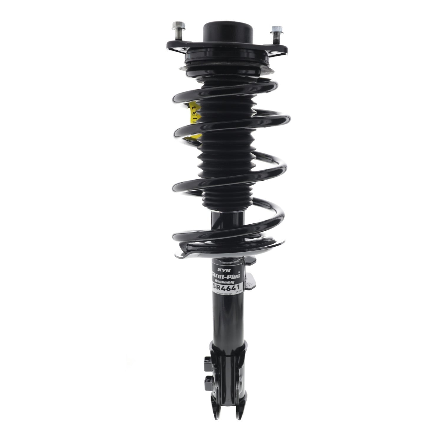 KYB SR4641 Front Left Strut-Plus Strut and Coil Spring Assembly Hyundai Sonata