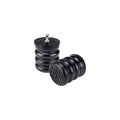 SuperSprings SumoSprings Air Spring Front Pair Kit for 1975-1991 Ford E-250 Econoline Club Wagon RWD