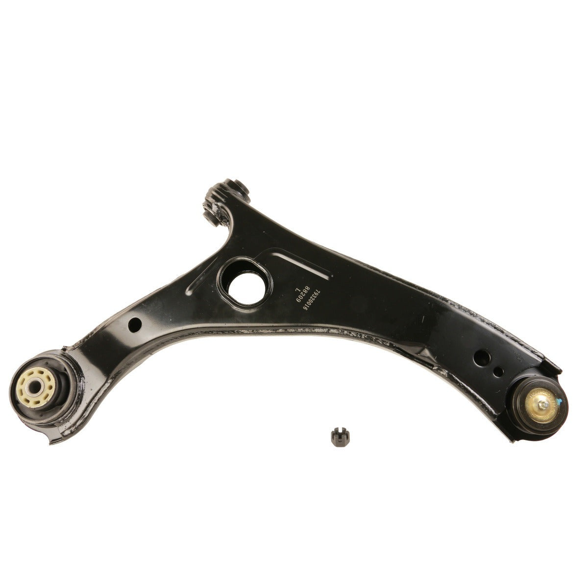 MOOG CK622033 Front Left Lower Control Arm and Ball Joint Assembly for Dodge Grand Caravan