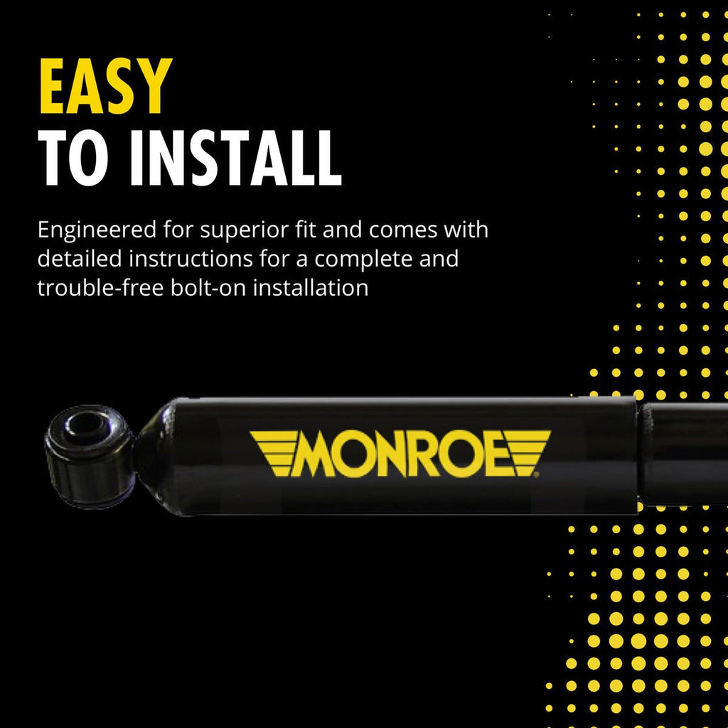 Monroe 90030C Rear Shock Conversion Kit Chrysler Pacifica