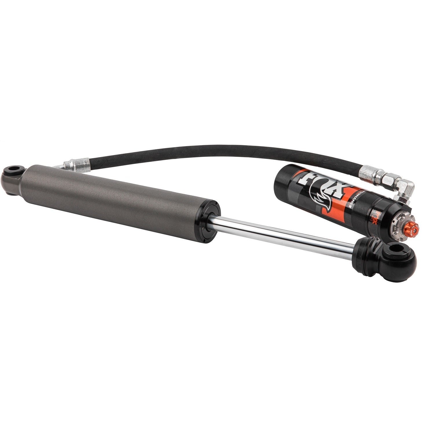 FOX 883-26-087 Rear Performance Elite Series 2.5 Reservoir Shock (Pair) - Adjustable GM 1500 Non-TB/Non-AT4 2.5-4" Lift, TB/AT4 0-2" Lift