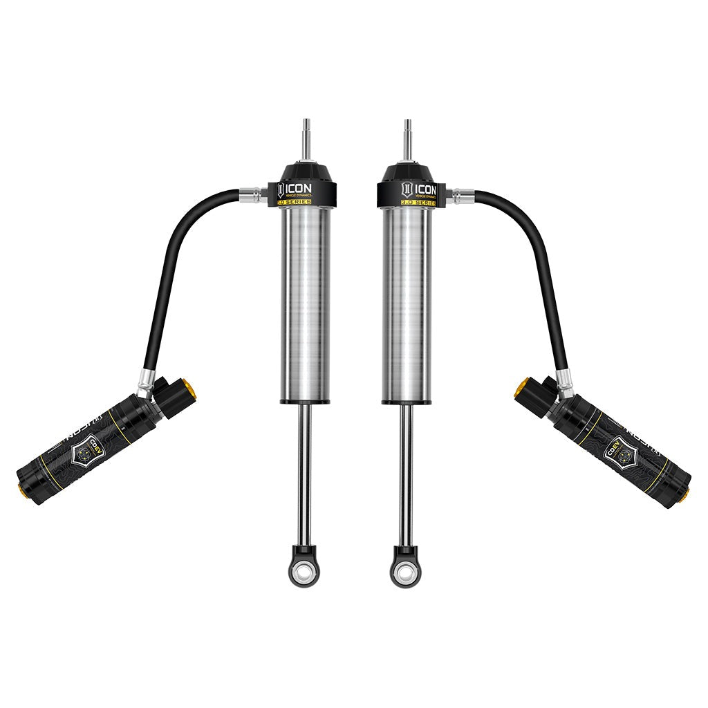 ICON 57845EP Toyota Tundra 0-1.5"/Sequoia 0-3" Rear 3.0 VS Shocks w/CDEV Pair