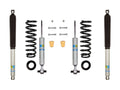 Bilstein 6112 Strut & Spring + Rear B8 5100 Shocks Set 2015-2020 Ford F-150 4WD