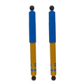 Bilstein 4600 Monotube OEM Shocks Rear Pair for 2019-2024 Chevrolet Silverado 1500 4WD RWD