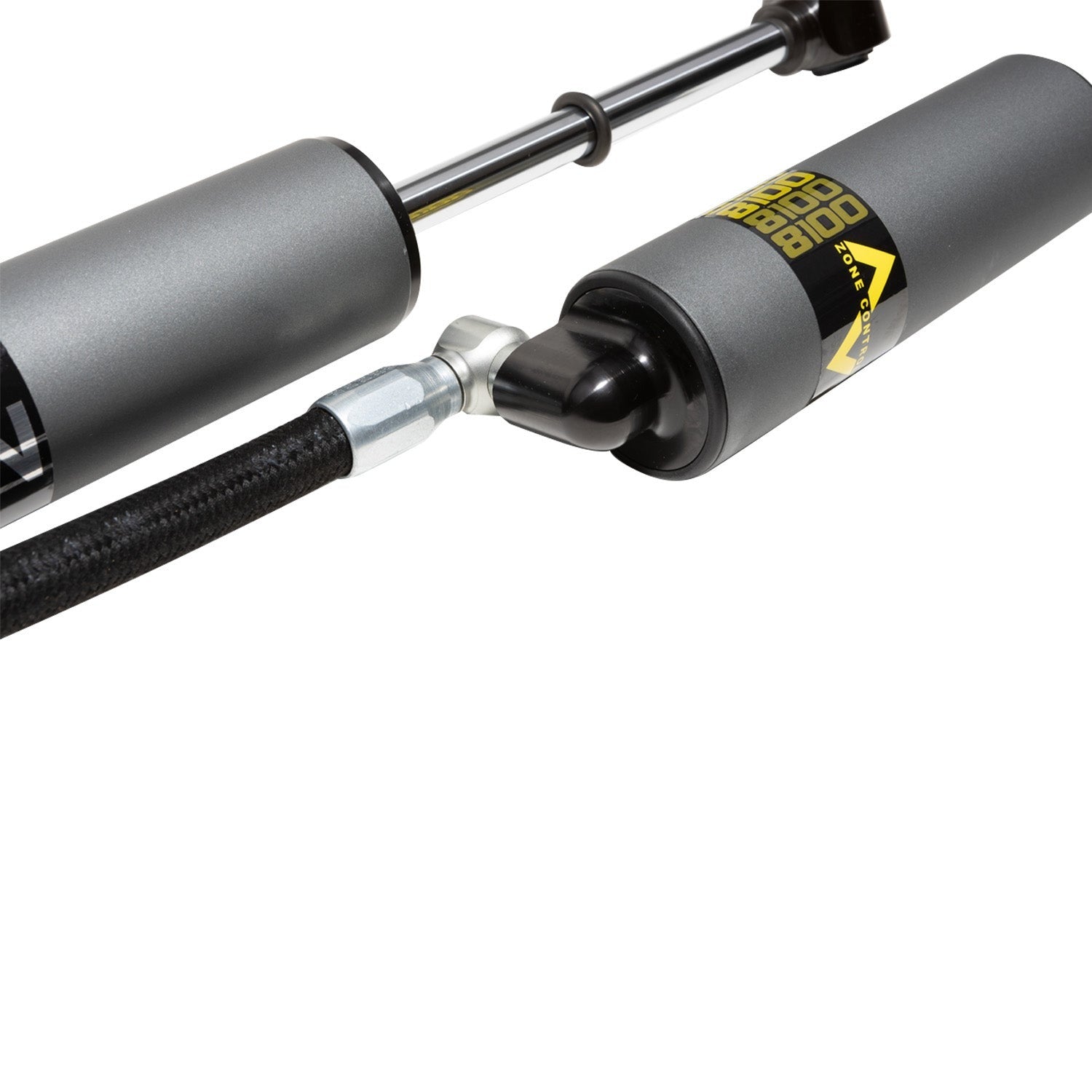 Bilstein 25-335897 Front Right B8 8100 (ZoneControl R) Shock Ram 2500