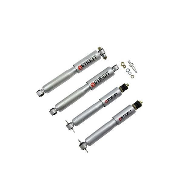 Belltech 9544 Shock Absorber Set Street Performance Shock Set (Lowered)