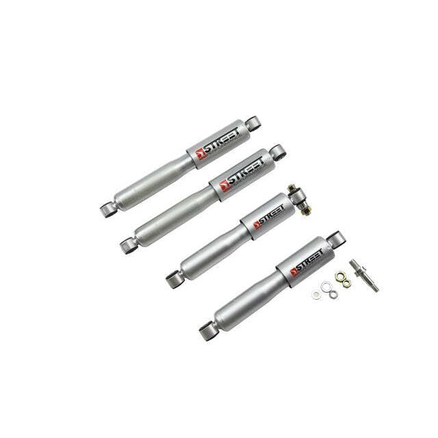 Belltech 9547 Shock Absorber Set Street Performance Shock Set (Lowered)