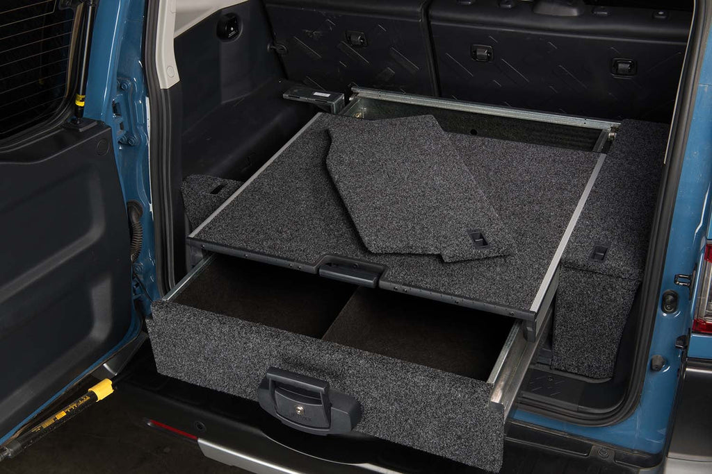 ARB Roller Drawer Side Floor Kit
