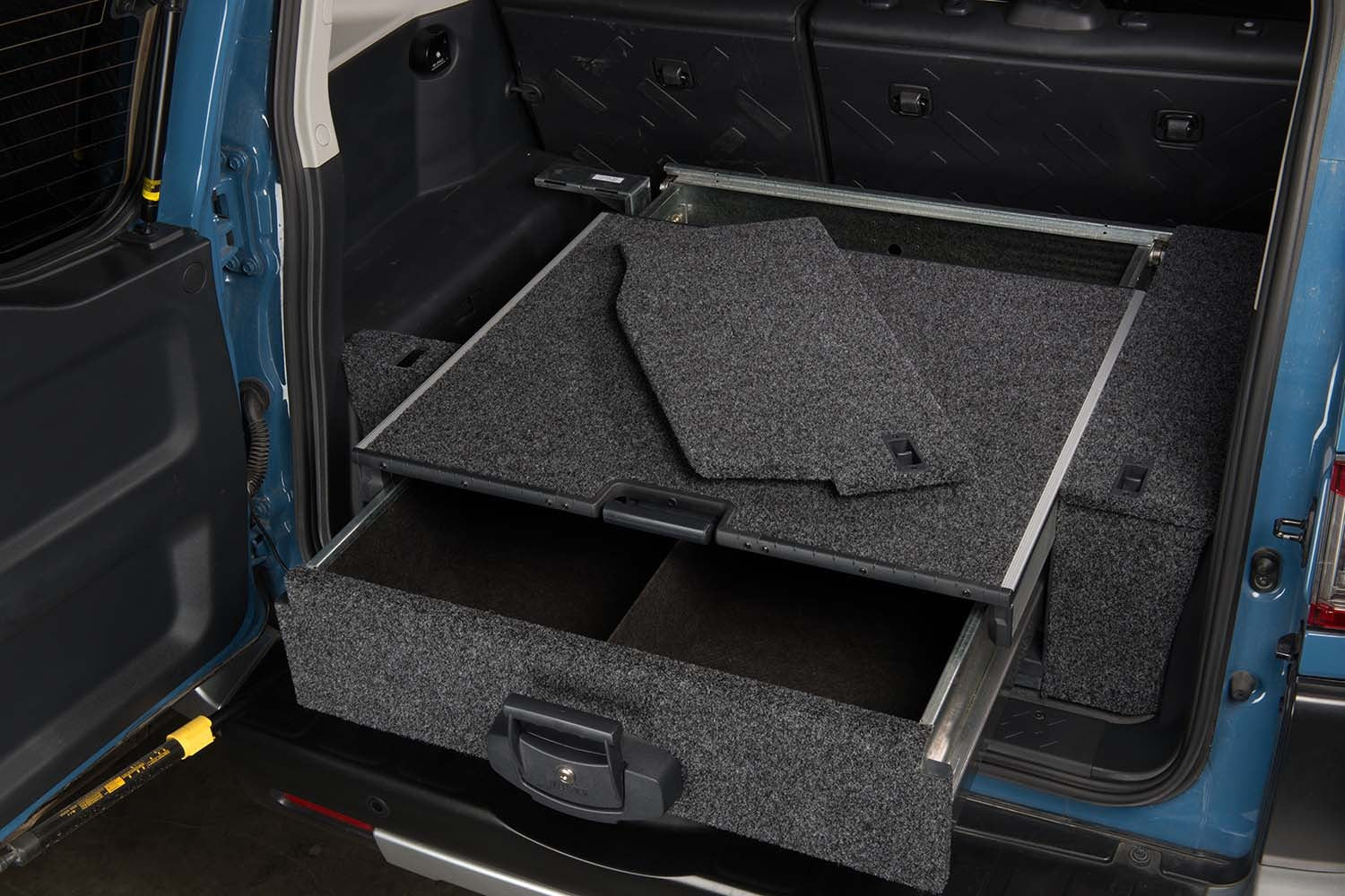 ARB Roller Drawer Side Floor Kit