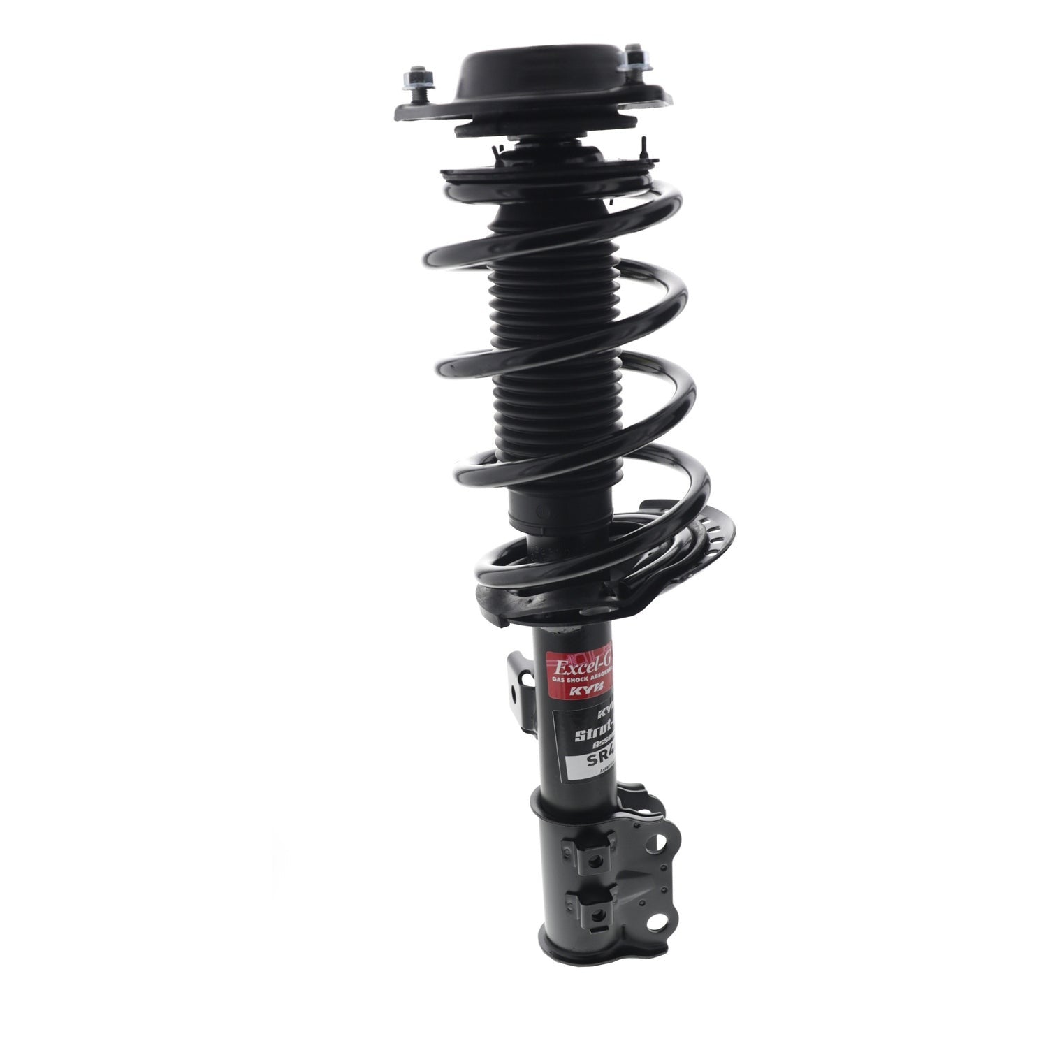 KYB SR4665 Front Right Strut-Plus Strut and Coil Spring Assembly Hyundai Elantra, Elantra Coupe